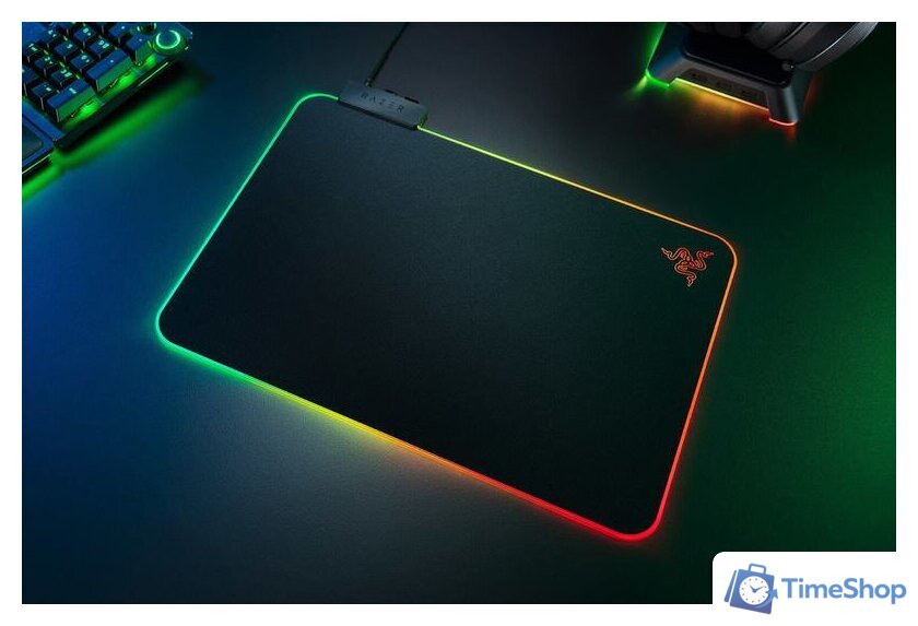 Коврик для мыши Razer Firefly V2 - Изображение №3 — Интернет-магазин Time-Shop