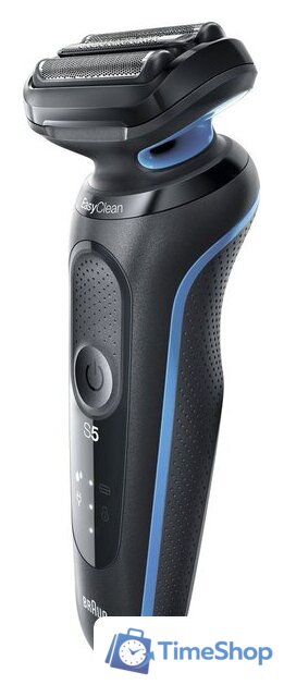 Электробритва Braun Series 5 51-B1000s - Изображение №2 — Интернет-магазин Time-Shop