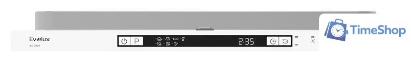 Встраиваемая посудомоечная машина Evelux BD 6003 - Изображение №4 — Интернет-магазин Time-Shop