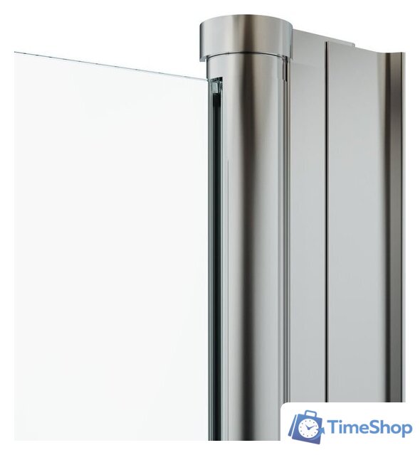 Душевой уголок Triton Форта-Хром 90x90 (с поддоном) - Изображение №3 — Интернет-магазин Time-Shop