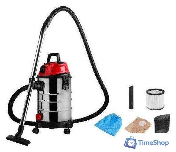 Пылесос Wortex VC 2515-1 WS - Изображение №1 — Интернет-магазин Time-Shop