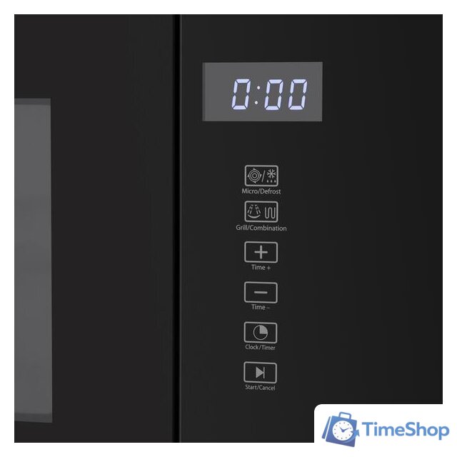 Микроволновая печь HOMSair MOB205GB - Изображение №3 — Интернет-магазин Time-Shop