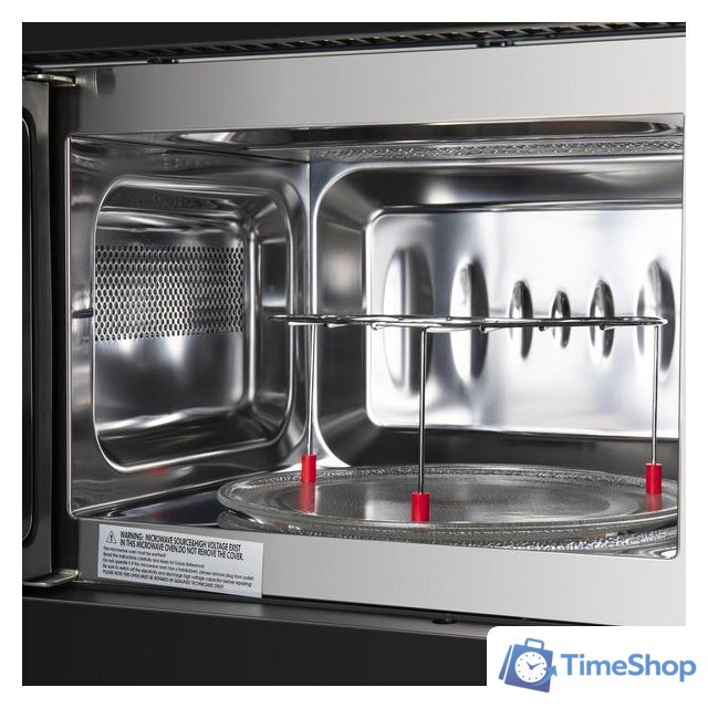 Микроволновая печь HOMSair MOB205GB - Изображение №4 — Интернет-магазин Time-Shop
