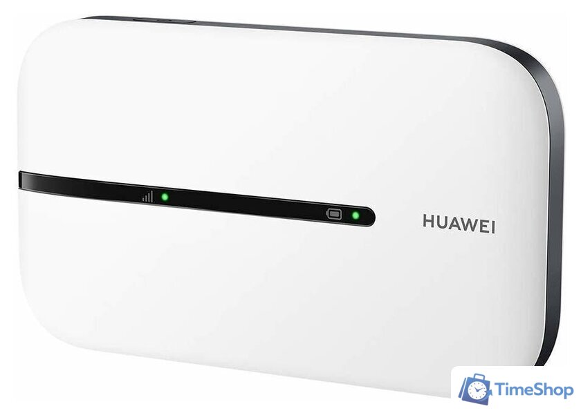 Мобильный 4G Wi-Fi роутер Huawei E5576-320 (белый) - Изображение №1 — Интернет-магазин Time-Shop