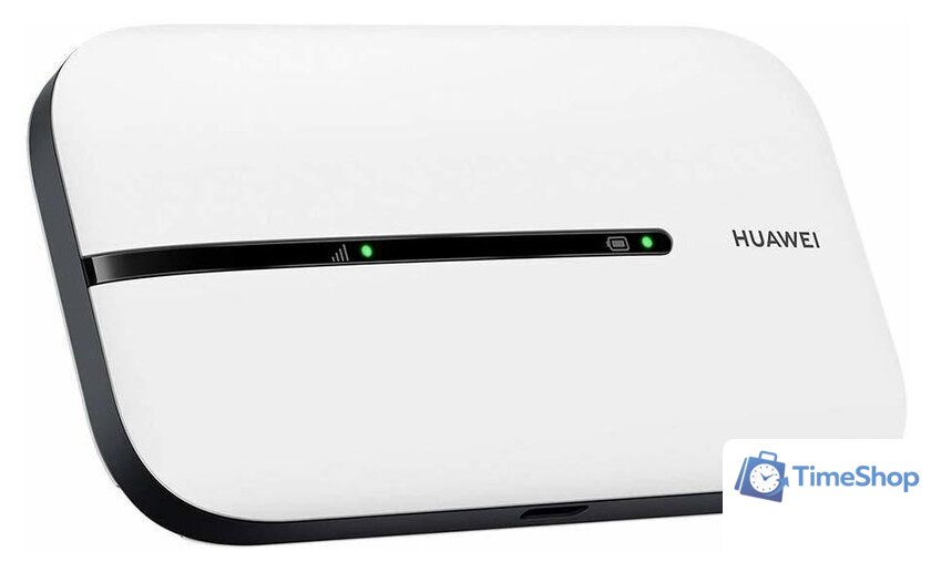Мобильный 4G Wi-Fi роутер Huawei E5576-320 (белый) - Изображение №2 — Интернет-магазин Time-Shop