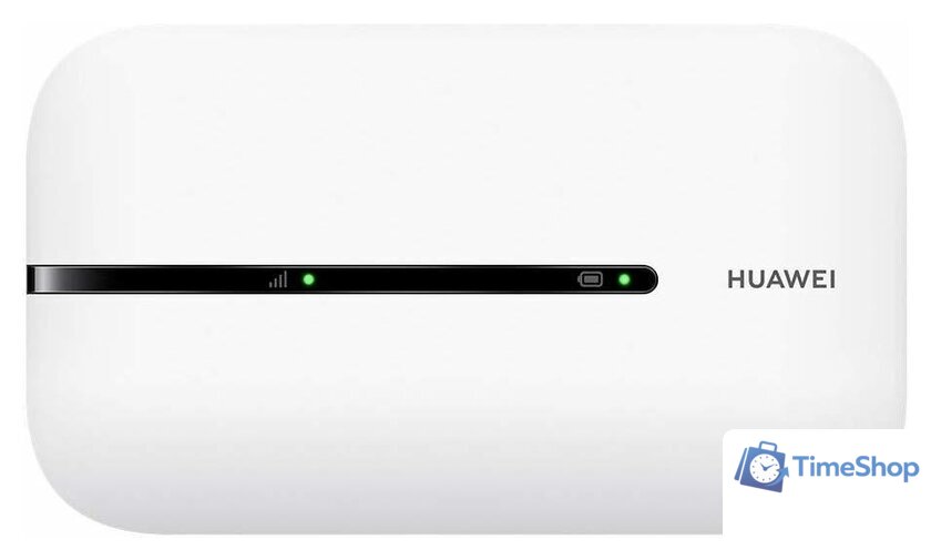 Мобильный 4G Wi-Fi роутер Huawei E5576-320 (белый) - Изображение №3 — Интернет-магазин Time-Shop