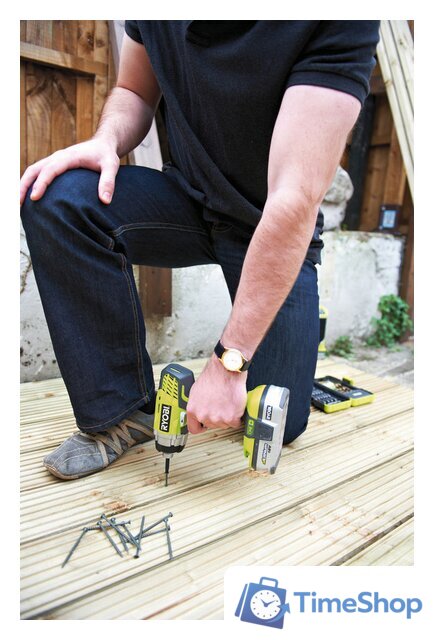 Винтоверт Ryobi RID1801M - Изображение №9 — Интернет-магазин Time-Shop