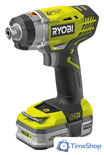 Винтоверт Ryobi RID1801M - Изображение №2 — Интернет-магазин Time-Shop