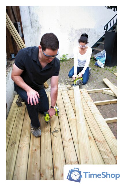 Винтоверт Ryobi RID1801M - Изображение №7 — Интернет-магазин Time-Shop