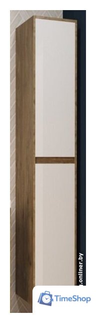  Эстет Шкаф-пенал Monaco Wood L 35x35x174.7 ФР-00010689 - Изображение №4 — Интернет-магазин Time-Shop