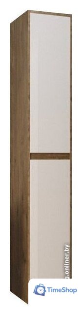  Эстет Шкаф-пенал Monaco Wood L 35x35x174.7 ФР-00010689 - Изображение №1 — Интернет-магазин Time-Shop