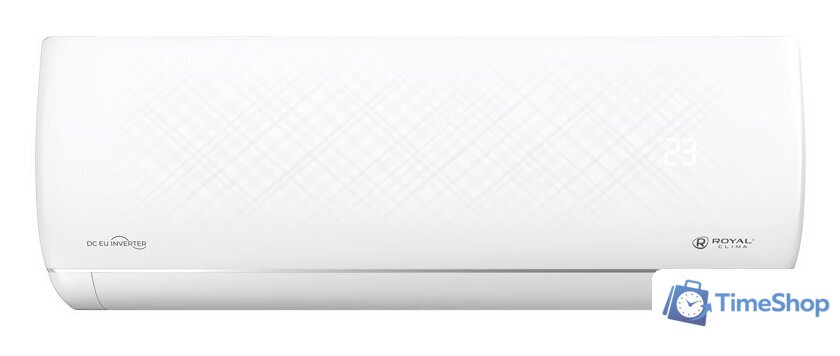 Кондиционер Royal Clima Renaissance DC EU Inverter 2024 RCI-RNC35HN - Изображение №2 — Интернет-магазин Time-Shop