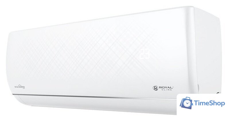 Кондиционер Royal Clima Renaissance DC EU Inverter 2024 RCI-RNC35HN - Изображение №1 — Интернет-магазин Time-Shop