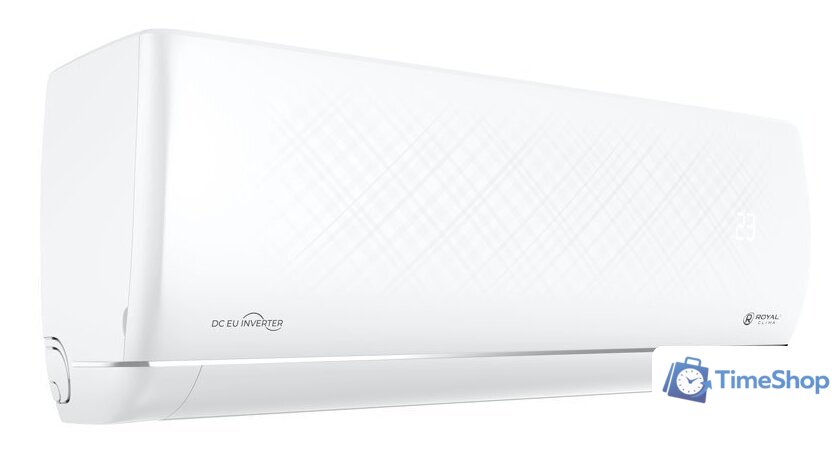 Кондиционер Royal Clima Renaissance DC EU Inverter 2024 RCI-RNC35HN - Изображение №3 — Интернет-магазин Time-Shop