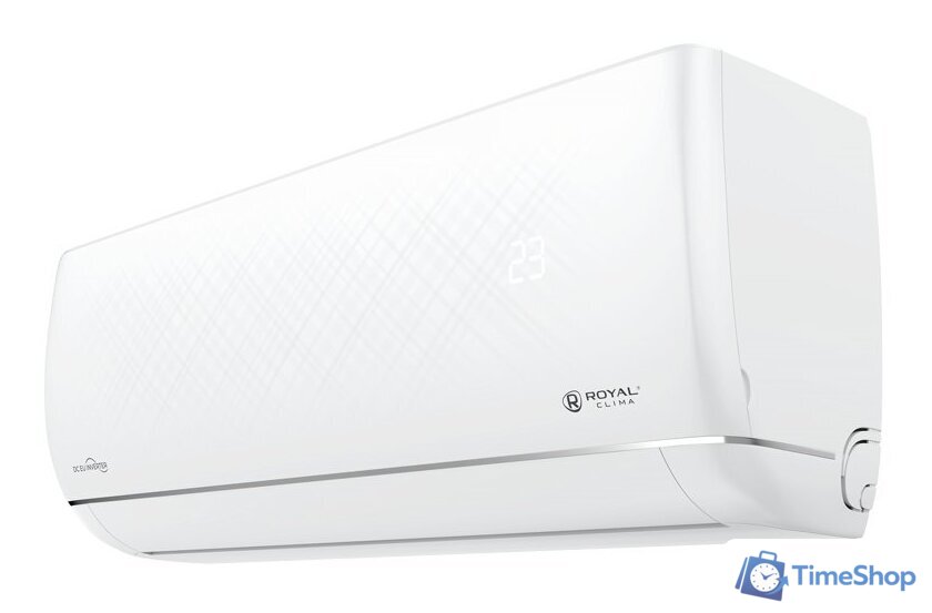 Кондиционер Royal Clima Renaissance DC EU Inverter 2024 RCI-RNC35HN - Изображение №4 — Интернет-магазин Time-Shop