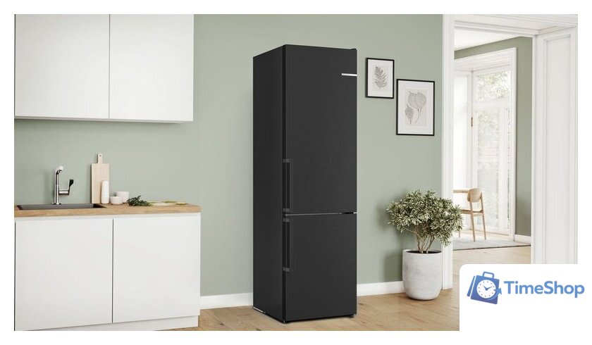 Холодильник Bosch Serie 4 KGN39VXBT - Изображение №2 — Интернет-магазин Time-Shop