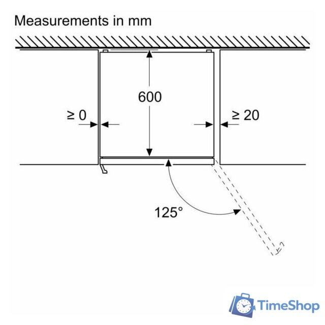Холодильник Bosch Serie 4 KGN39VXBT - Изображение №14 — Интернет-магазин Time-Shop