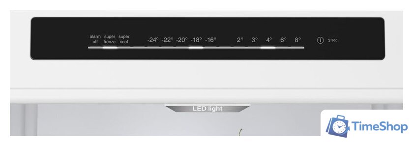 Холодильник Bosch Serie 4 KGN39VXBT - Изображение №4 — Интернет-магазин Time-Shop