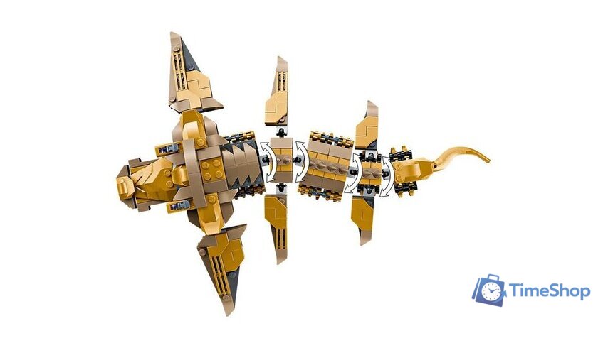 Конструктор LEGO Super Heroes 76290 Мстители против Левиафана - Изображение №5 — Интернет-магазин Time-Shop