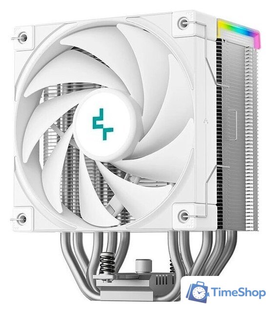 Кулер для процессора DeepCool AK500S Digital SE WH R-AK500S-WHADMN-GJD - Изображение №2 — Интернет-магазин Time-Shop