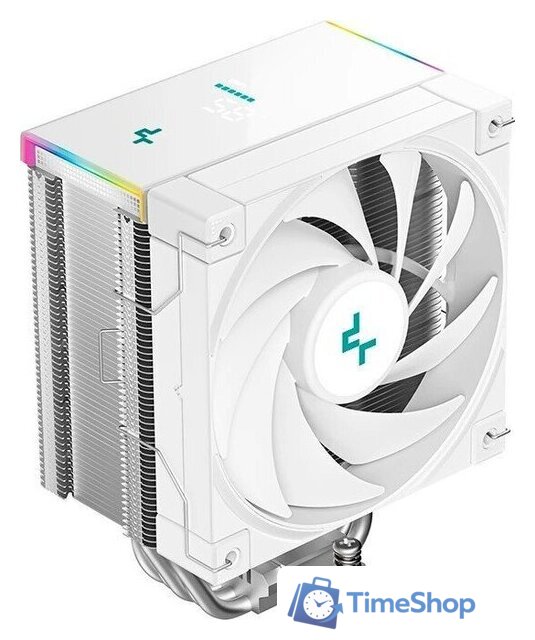 Кулер для процессора DeepCool AK500S Digital SE WH R-AK500S-WHADMN-GJD - Изображение №1 — Интернет-магазин Time-Shop