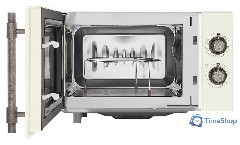 Микроволновая печь MAUNFELD JFSMO.20.5.GRIB - Изображение №4 — Интернет-магазин Time-Shop
