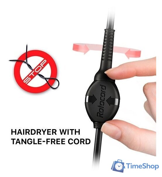 Фен Valera Swiss Nano 9600 SN 9600 RC - Изображение №4 — Интернет-магазин Time-Shop