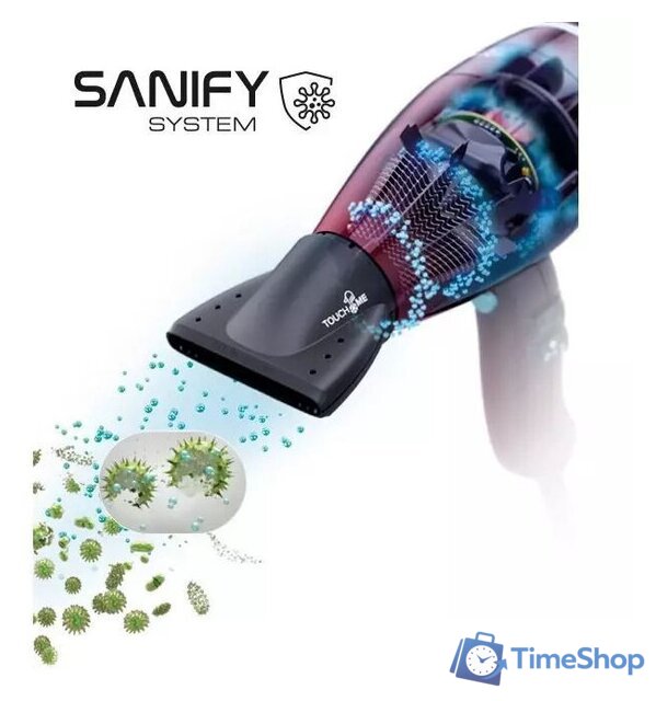 Фен Valera Swiss Nano 9600 SN 9600 RC - Изображение №6 — Интернет-магазин Time-Shop