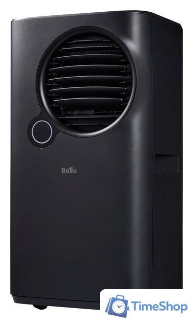 Мобильный кондиционер Ballu Eclipse BPAC-07 EPB/N6 black - Изображение №1 — Интернет-магазин Time-Shop