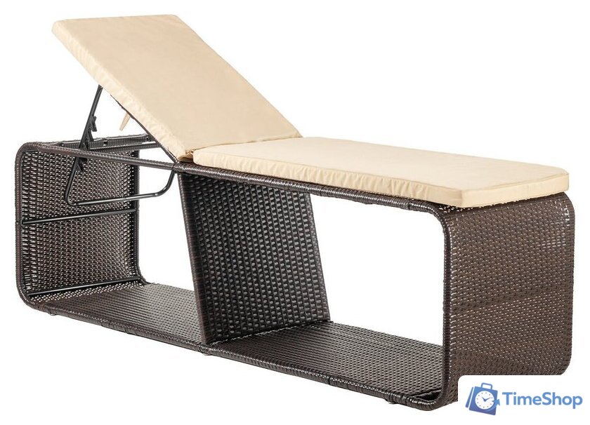 Шезлонг Sundays Tropic KM230812-11 - Изображение №1 — Интернет-магазин Time-Shop