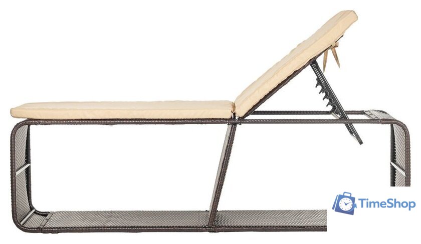 Шезлонг Sundays Tropic KM230812-11 - Изображение №3 — Интернет-магазин Time-Shop