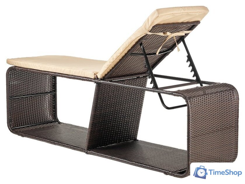 Шезлонг Sundays Tropic KM230812-11 - Изображение №2 — Интернет-магазин Time-Shop