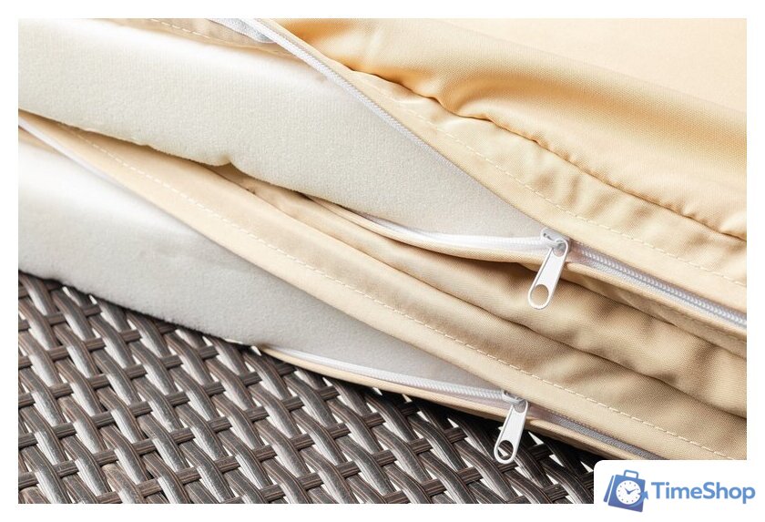 Шезлонг Sundays Tropic KM230812-11 - Изображение №7 — Интернет-магазин Time-Shop