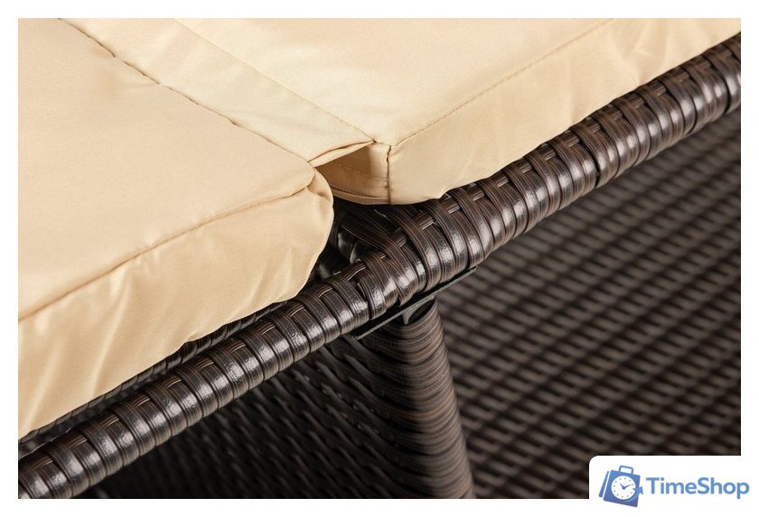 Шезлонг Sundays Tropic KM230812-11 - Изображение №6 — Интернет-магазин Time-Shop