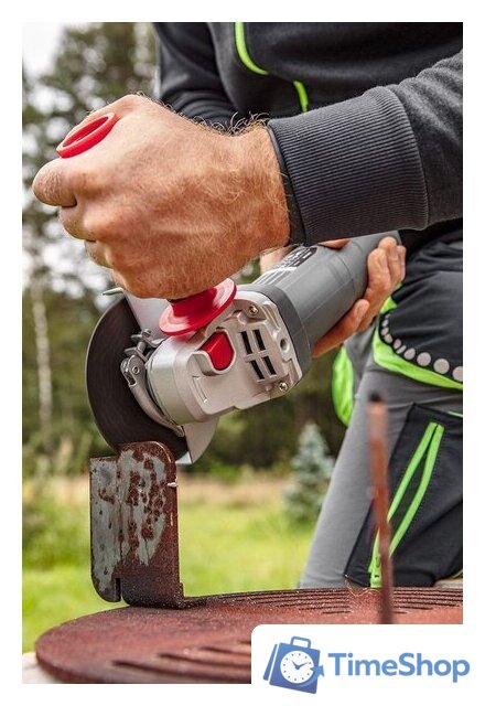 Угловая шлифмашина GRAPHITE 59G188 - Изображение №3 — Интернет-магазин Time-Shop