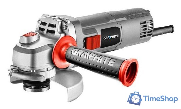 Угловая шлифмашина GRAPHITE 59G188 - Изображение №1 — Интернет-магазин Time-Shop