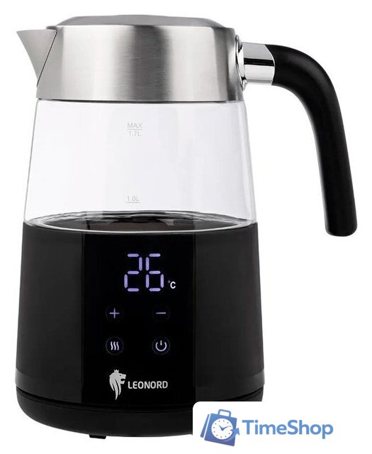 Электрический чайник Leonord LE-1525 - Изображение №1 — Интернет-магазин Time-Shop