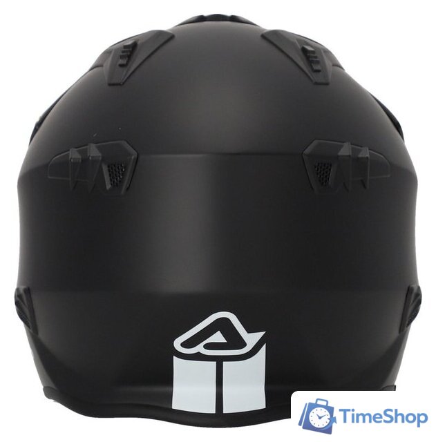 Мотошлем Acerbis JET Aria 22-06 0025055.091.064 (M, черный 2) - Изображение №5 — Интернет-магазин Time-Shop