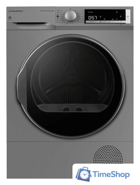 Сушильная машина MAUNFELD MFDM158SL300 HP Slim - Изображение №1 — Интернет-магазин Time-Shop
