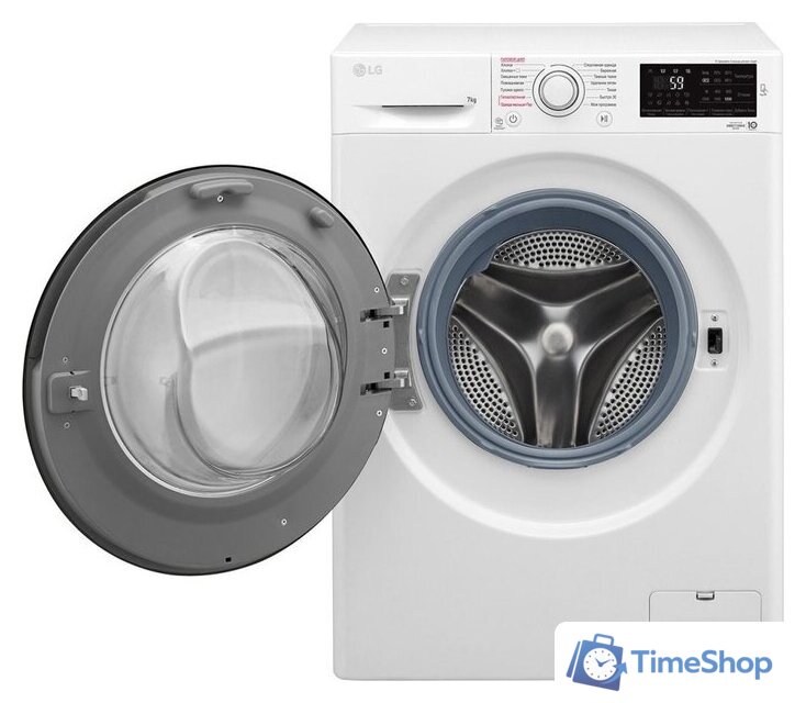 Стиральная машина LG F2M5HS6W - Изображение №4 — Интернет-магазин Time-Shop