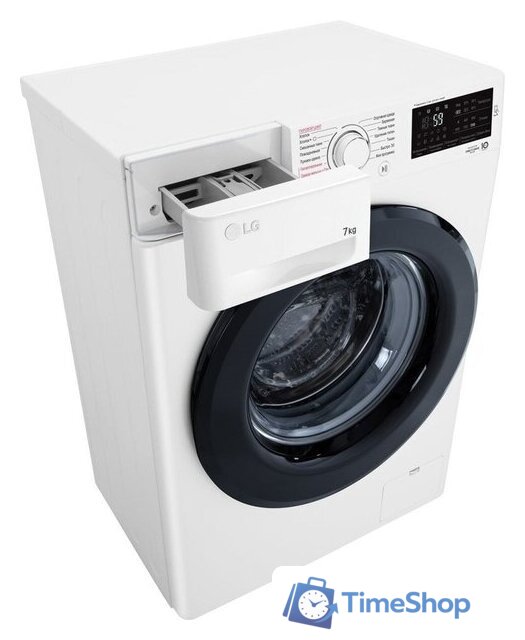 Стиральная машина LG F2M5HS6W - Изображение №7 — Интернет-магазин Time-Shop