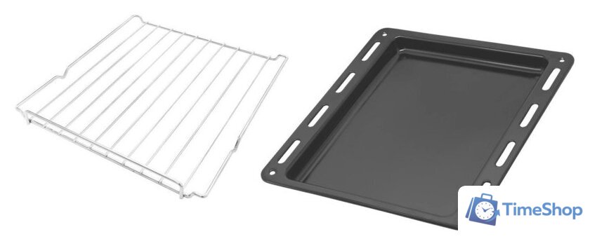 Электрический духовой шкаф Evelux EO 420 PX - Изображение №5 — Интернет-магазин Time-Shop