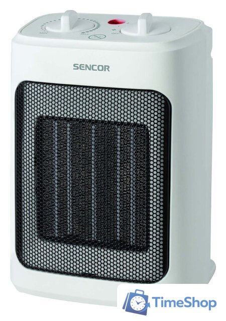 Тепловентилятор Sencor SFH 7600WH - Изображение №1 — Интернет-магазин Time-Shop
