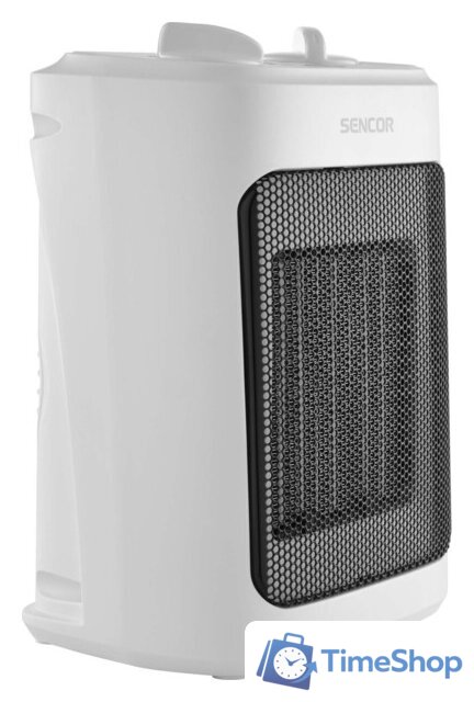 Тепловентилятор Sencor SFH 7600WH - Изображение №3 — Интернет-магазин Time-Shop