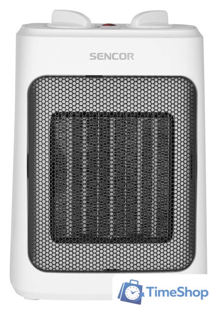 Тепловентилятор Sencor SFH 7600WH - Изображение №2 — Интернет-магазин Time-Shop