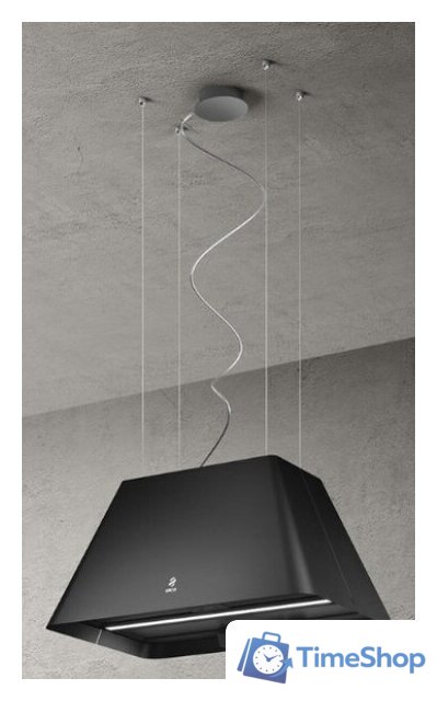 Кухонная вытяжка Elica Ikona Light BL MAT/F/60 PRF0165082 - Изображение №1 — Интернет-магазин Time-Shop