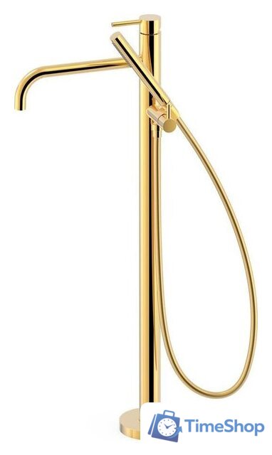 Смеситель Tres Study Exclusive 26247005OR - Изображение №1 — Интернет-магазин Time-Shop