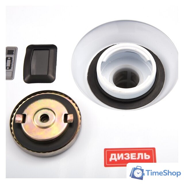 Дизельный генератор Daewoo Power DDAE 10000DSE-3 - Изображение №10 — Интернет-магазин Time-Shop