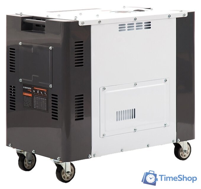 Дизельный генератор Daewoo Power DDAE 10000DSE-3 - Изображение №3 — Интернет-магазин Time-Shop