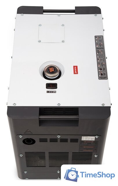 Дизельный генератор Daewoo Power DDAE 10000DSE-3 - Изображение №4 — Интернет-магазин Time-Shop
